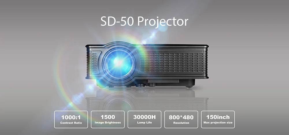 mini projector