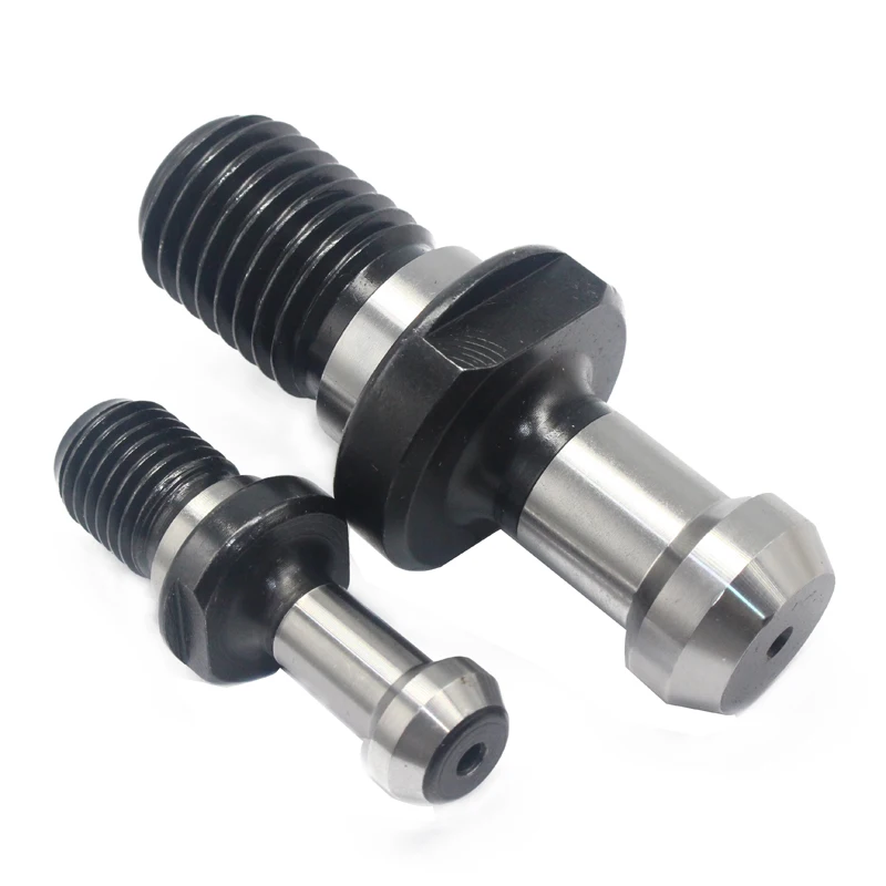 BT30 45Degree M12 Thread Pull Stud retention for CNC Milling Tool Holder bt40 machining tools