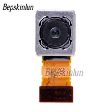 Bepskinlun для sony Xperia XZ задний Назад Big Камера модуль 23 МП Замена модуля Ремонт Часть