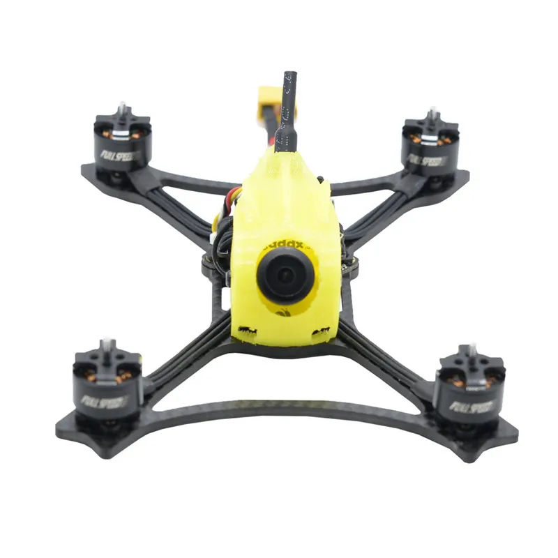 Полный скорость зубочистка PRO 120 мм 2 5 Нижняя пластина F4 FPV Racing Drone PNP BNF w/ Caddx Micro
