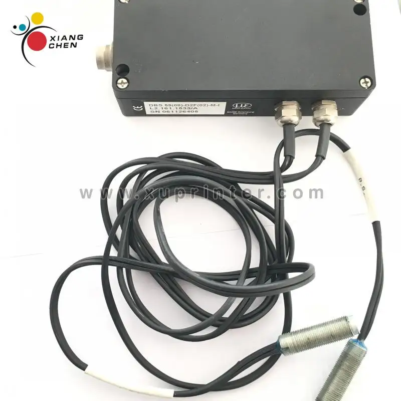 L2.161.1533 датчик INDUC MEAS PROX двойной лист детектор M2.161.1533 G2.161.1533 новый датчик|sensor