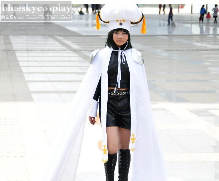 Hitman Reborn Yuni Uni Cosplay Costume Custom Any Size Cosplay Costume Custom Cosplay Costumecostume Cosplay Aliexpress