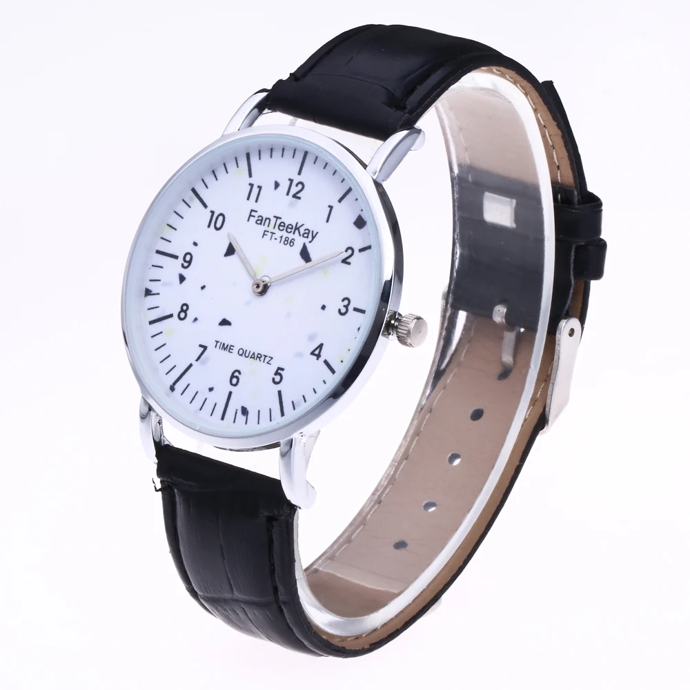 Ultra thin quartz watch minimalist version of Korean watches a gift of