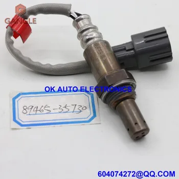 

Oxygen Sensor Lambda O2 Sensor AIR FUEL RATIO for TOYOTA 4RUNNER FJ CRUISER TACOMA TUNDRA 89465-35730 8946535730 2012-2014