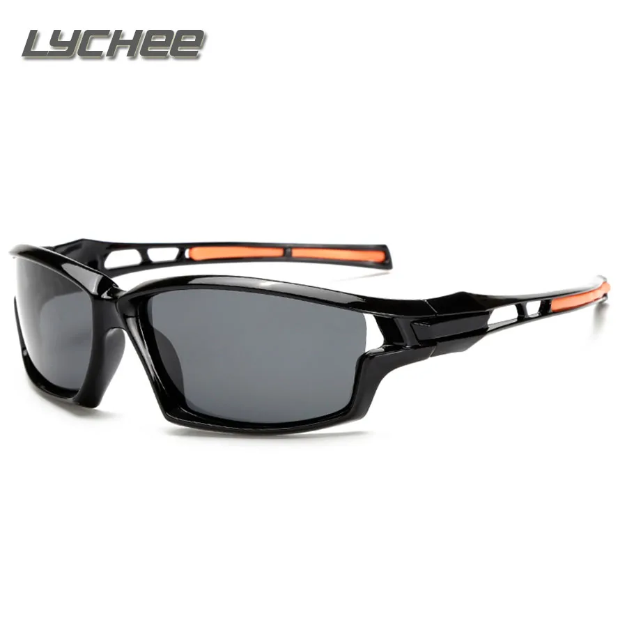 LYCHEE 2017 Polarized motion glasses, fishing glasses driving