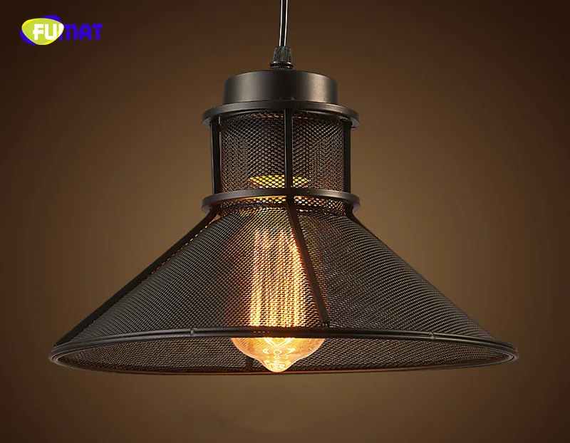Black Pendant Lamp 16