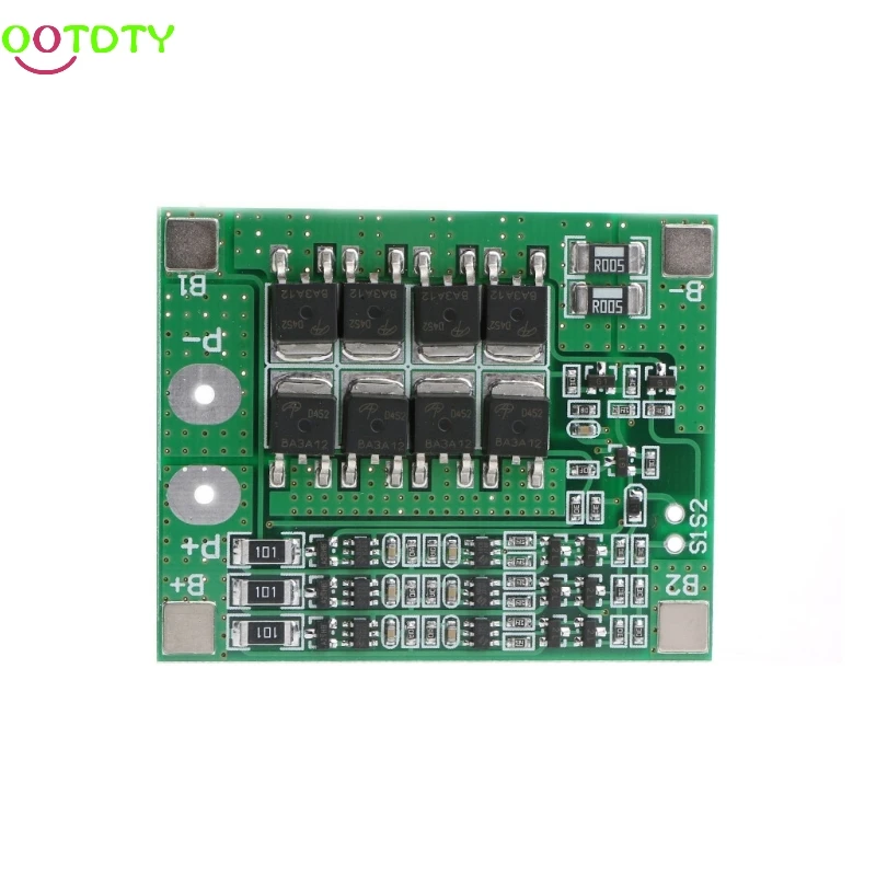 3S 11.1V 12.6V 25A W//Balance 18650 Li-ion Lithium Battery PCB Protection Board