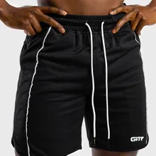 Summer casual shorts men's sports European and American style fitness shorts men's jogging fashion mesh breathable shorts