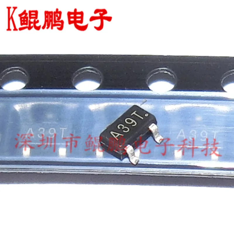 500 шт./лот новая AO3403 SOT-23 трафаретная печать: A3 P-Channel MOSFET SMD MOS FET | Электронные