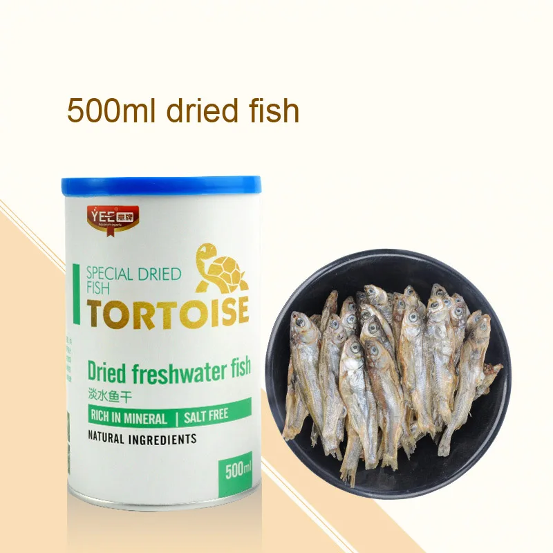 dried fish 500ml