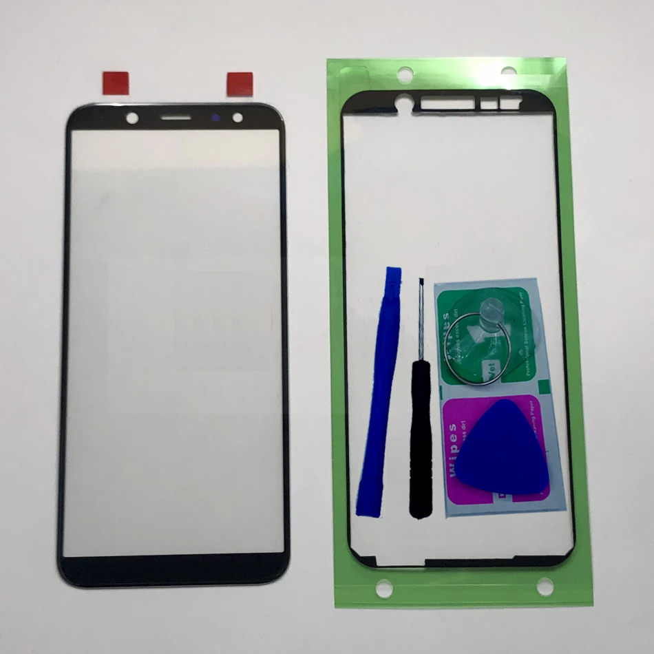 Оригинальный сенсорный экран для Samsung Galaxy A7 2018 A750 A750F A750FN A750G A750GN сменная передняя