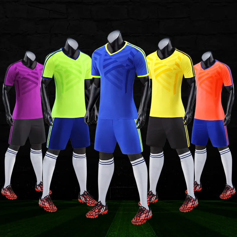 football jersey set for team