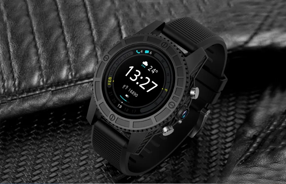 Android 7,0 4G SmartWatch I7 1 Гб+ 16 Гб пульсометр gps Смарт-часы IP67 из водонепроницаемого материала для samsung Шестерни S3 lenovo часы lem7