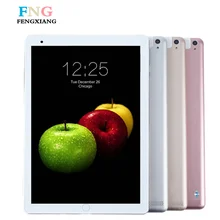2018 New 10 inch Octa Core 3G Tablet pc 4GB RAM 32GB ROM 1920*1200 Dual Cameras Android 7.0 4G LTE Tablets 10.1 inch DHL Free