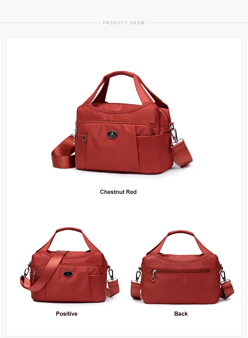Bolsas de ombro