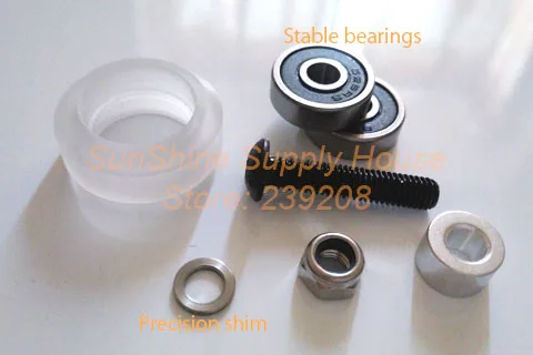 xtreme solid wheel kit 2