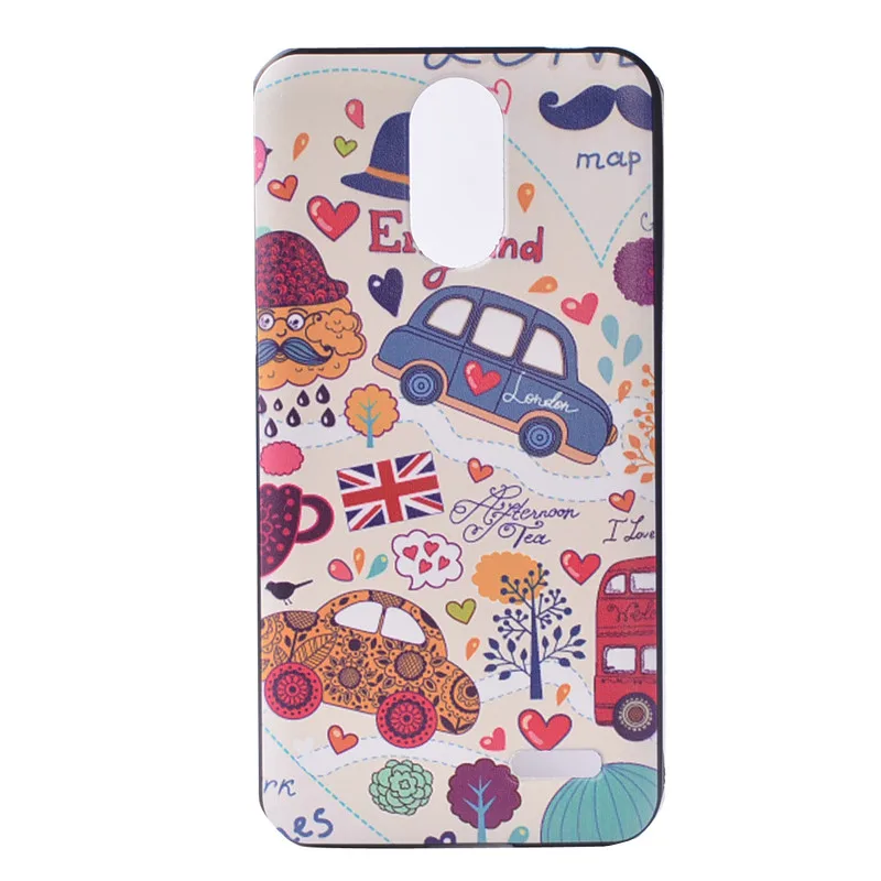 For Leagoo M5 Plus Case Leagoo M5 Plus Cover Silicone 5.5 inch TPU Soft Back Cover Phone Case For Leagoo M5 Plus Case M5Plus Bag (2)