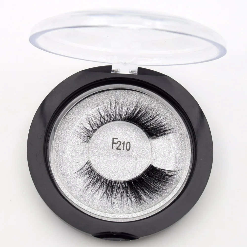

visofree mink eyelashes winged 3d mink lashes full strip lashes handmade feather natural false eyelashes bandless lashes