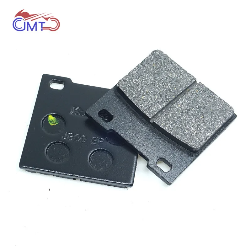 

For Suzuki SG350 Goose 92-99 GSF400/N/V/VZ Bandit 89-97 GSX400 Impulse 94-96 05-07 GSX400FS Inazuma 97-01 Rear Brake Pads