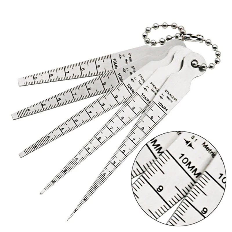 Reference Gauges Dimensional Measurement Colink 5pcs Stainless steel 1