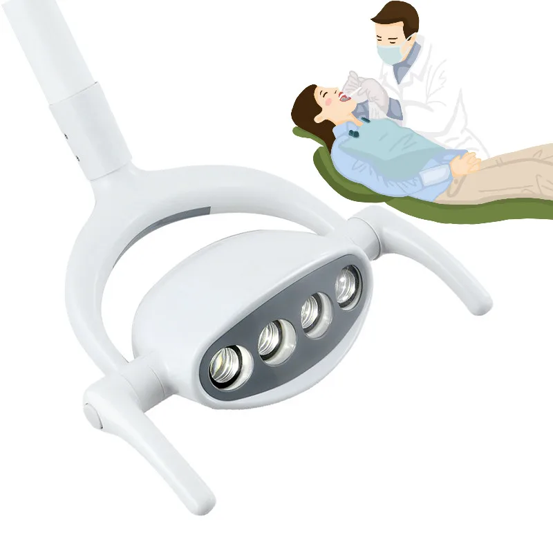 

Dental LED Lamp Oral cold Light For Dental Chair Unit