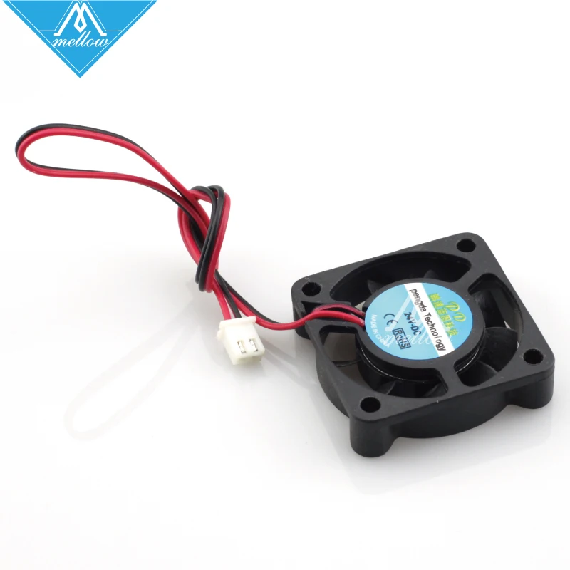 1 قطع 3d طابعة صغيرة التبريد مروحة التبريد الطارد خاص صغيرة مروحة 2 سلك 4010 12 فولت 24 فولت اثنين أنواع 1 قطع 3d طابعة صغيرة التبريد مروحة التبريد الطارد خاص صغيرة مروحة 2 سلك 4010 12 فولت 24 فولت اثنين أنواع