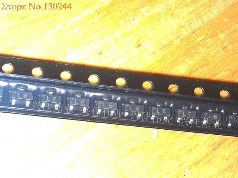 100 шт./лот 2SC1623 SC1623 1623 L6 IC СОТ-23