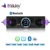 Hikity Auto lettore mp3 12 V Bluetooth 2.1 + EDR Elettronica Del Veicolo MP3 Audio Player Car Stereo Radio FM con USB/Porta Carta di TF