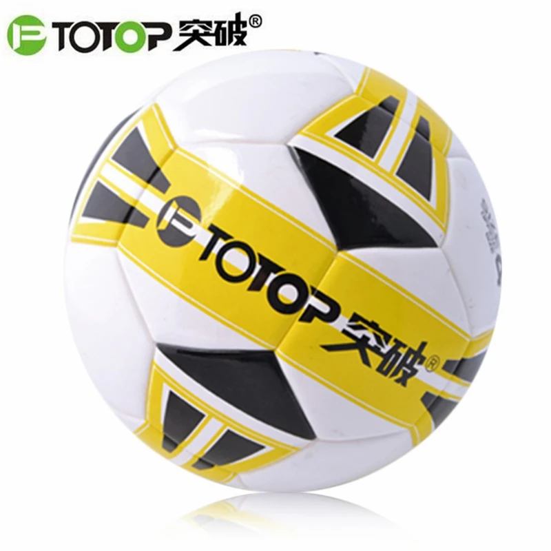 PTOTOP Professional PU Kids Youth Students Standard Size Anti Slip Match Training Practice Competition font b