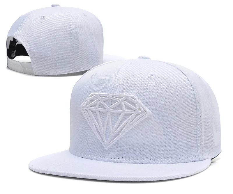buy Wholesale cap Diamond snapback hat, cheap baseball caps snapbacks