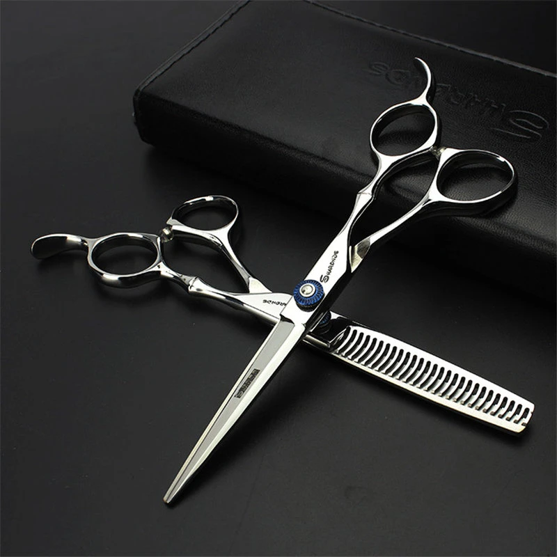 scissors professional hair salon
