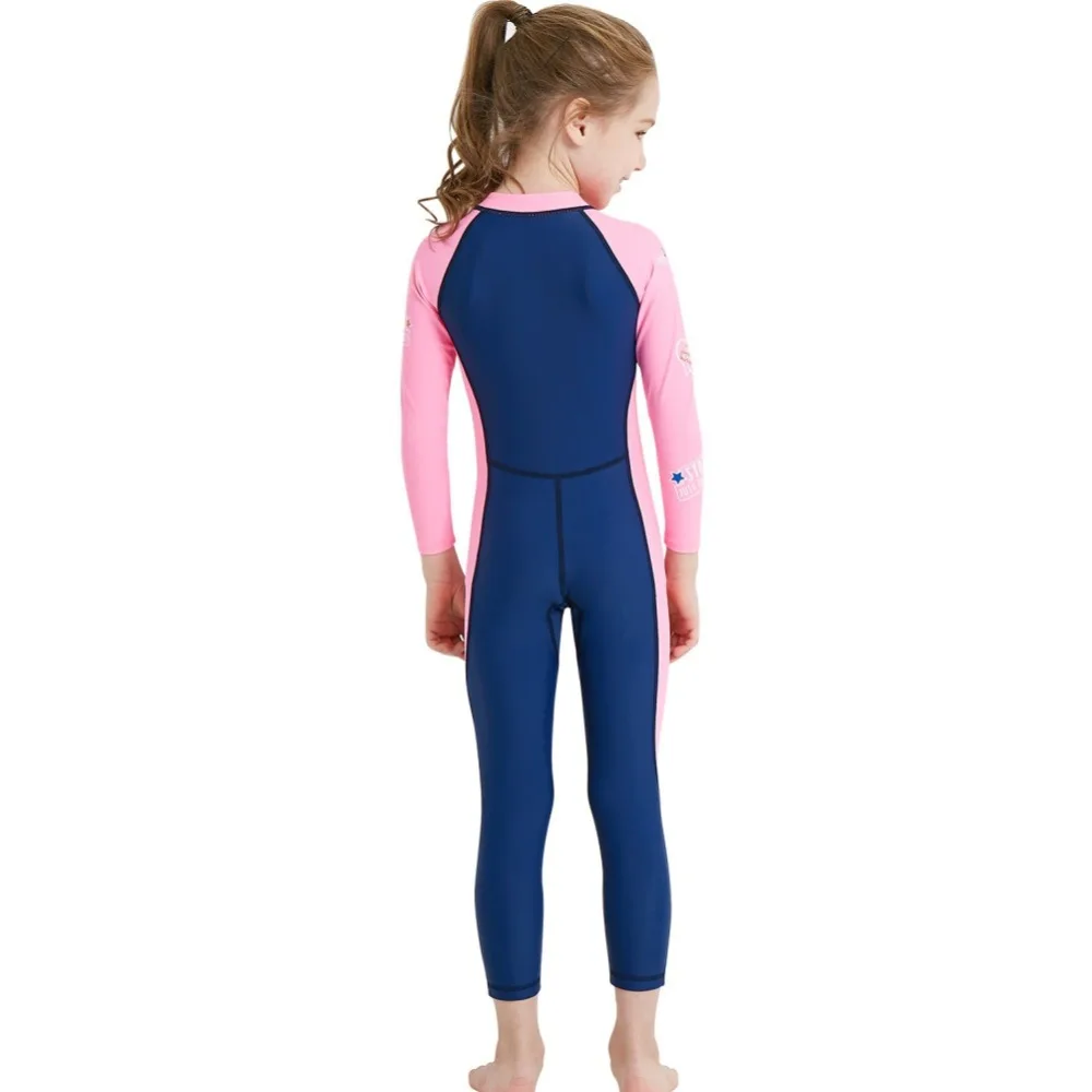 Унисекс; Детский костюм для дайвинга; теплый гидрокостюм с защитой от УФ-лучей; одежда для плавания; одежда для серфинга и подводного плавания; комплекты одежды для малышей