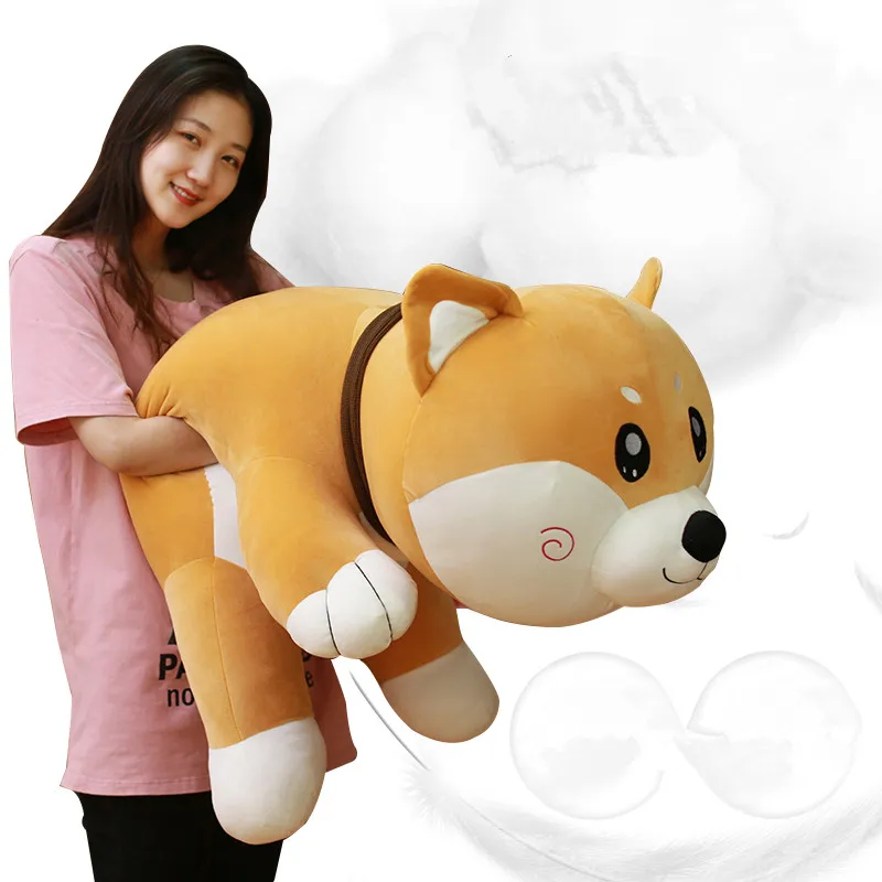peluche de shiba inu