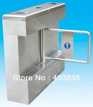 

Bridge Bevel automatic swing barrier gate