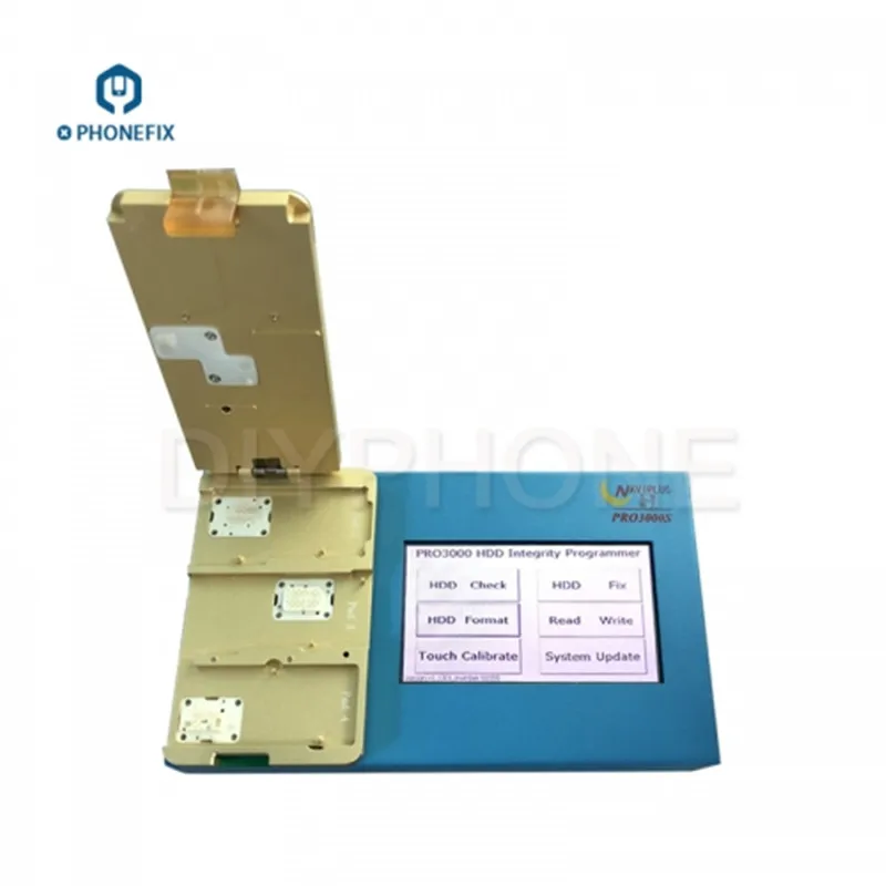 PHONEFIX Naviplus Pro 3000S NAND programcı Pro3000S SN okuma yazma onarım aracı için iPad 2 3 4 5 6 kilidini iCloud onarım|Elektrikli Alet Setleri| - AliExpress