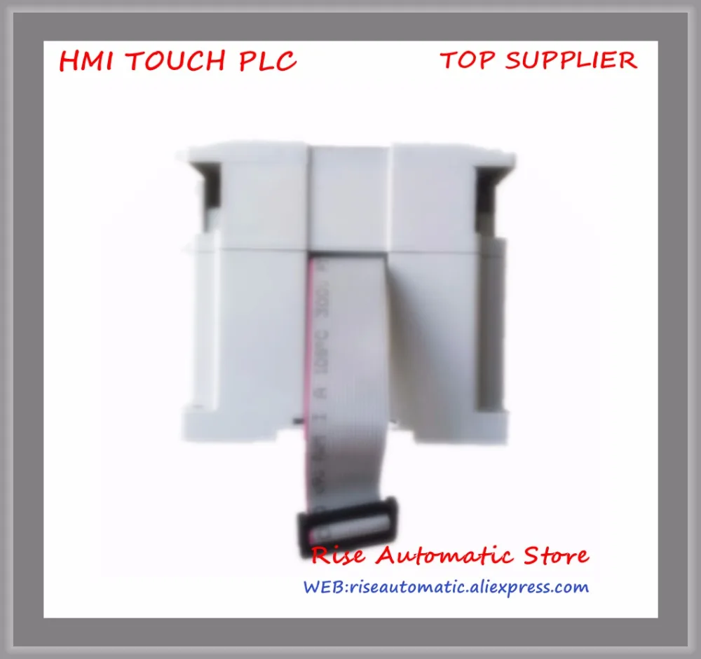PLC 4 точки 0,1 градусов разрешение аналоговый температурный модуль DVP04TC-H2 тест хорошее качество
