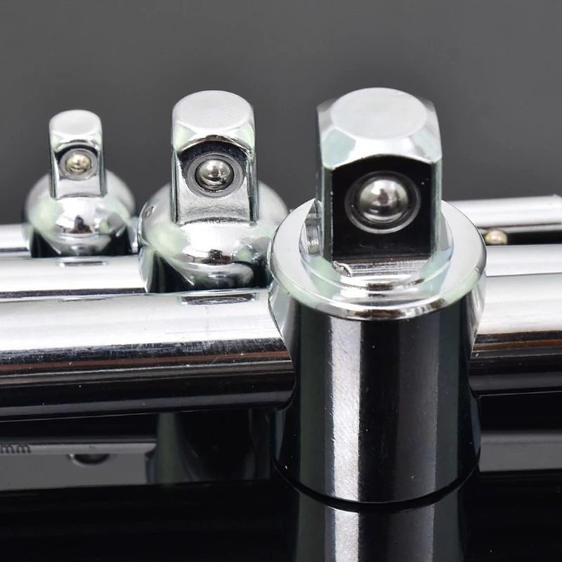 1 шт. Т образный привод 1/4 дюйма 3/8 1/2 115 мм|1 drive sockets|3/8&quot drivedrive socket |