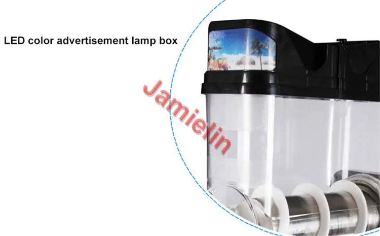 slush drink machine price