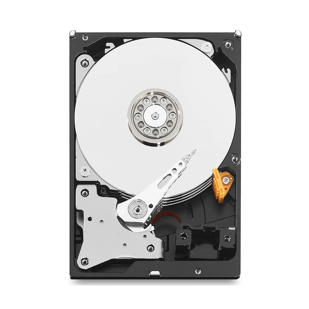 Western Digital фиолетовый 3 5 &quot 10000 ГБ 7200 об./мин. Serial ATA III 256 МБ HDD|Внешние жесткие диски| |