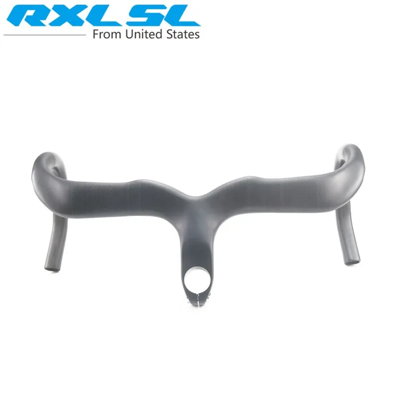 RXL SL Carbon Handlebar Road Bicycle Handlebars Bi...