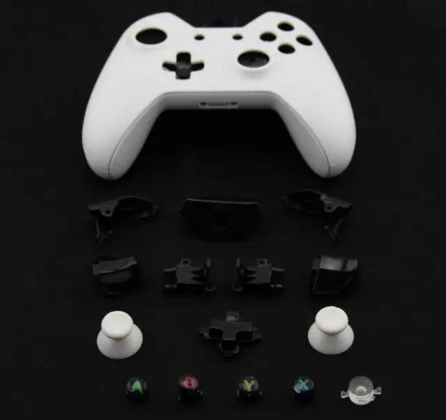 Special Price Game Accessories For Xbox One Wireless Controller Full Housing Replacement Shells and Buttons Cases hard surface Special Price Game Accessories For Xbox One Wireless Controller Full Housing Replacement Shells and Buttons Cases hard surface