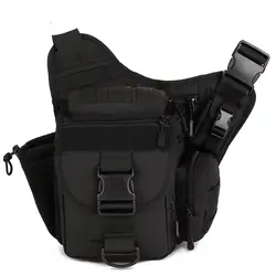 Многоцелевой большая седельная сумка Slr Камера фотографии сумка Для мужчин Для женщин Открытый тактический плеча Сумка 30*30*16 см K305