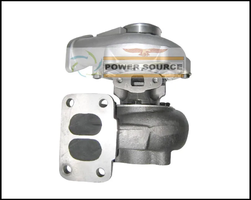 T04B27 409300 409300-5011S 409300-0023 409300-0020 Turbo For Mercedes Benz Truck 1617 ALT APPL NG-73 IND 1981- OM352A 5.7L 6 Cyl  (1)