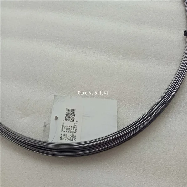 niti 1.3mm 0.5 k g