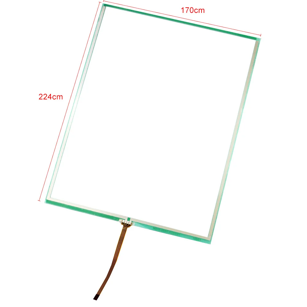 

2pcs /lot New 228*175mm Touch Screen Panel For Xe,rox DocuColor DC240 DC242 DC250 DC252 DC260 Copier