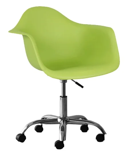 EiffelOfficeChairGreen