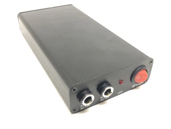 

MasterFire 4PACK/LOT 6500Mah dual output 12V 5A 2 outputs jack DC 12V aluminium case smart power CCTV CAM Li-ion battery pack