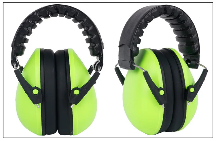 Baby Earmuffs Kids Noise Reduction Headphones Ear Protectors Children Hearing Protection Soundproof Anti-noise Ear muff NRR25DB (16)