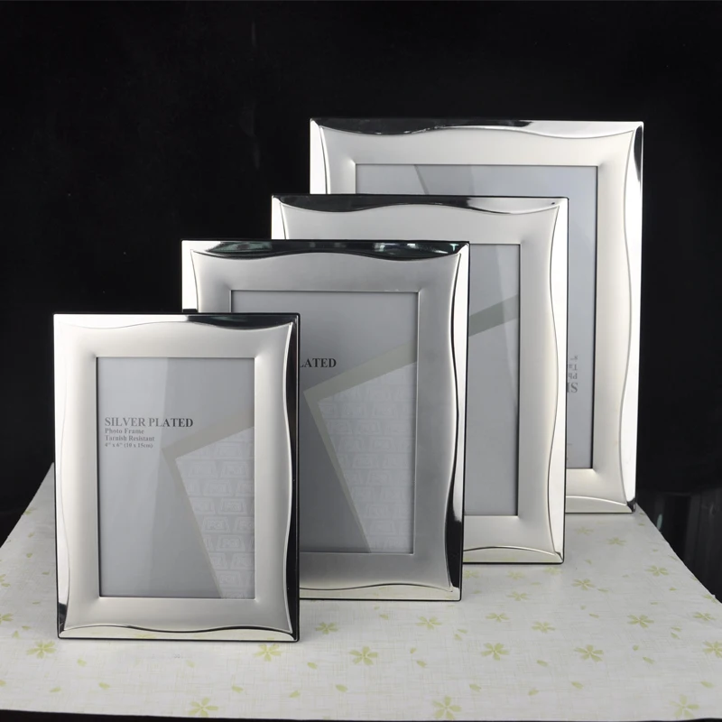 

High Quality Metal Photo Frame Picture Frames Picture Display for Home Decoration MPF038