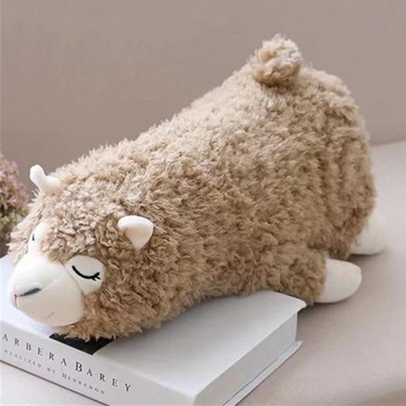 stuffed animals Sheep alpaca plush toys 2